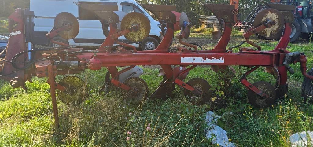 Agrolux MRT 598 AX Paluuaurat