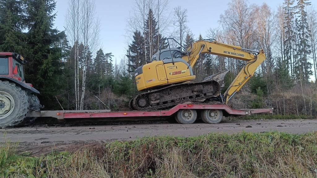 Siimet traktorilavetti Muut perävaunut