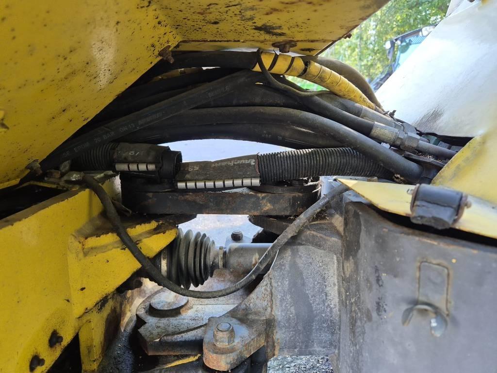 Wille 445 Taajamatraktorit