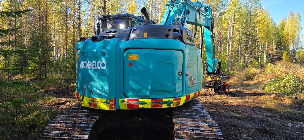 Kobelco SK 140 SRLC-5 Telakaivukoneet