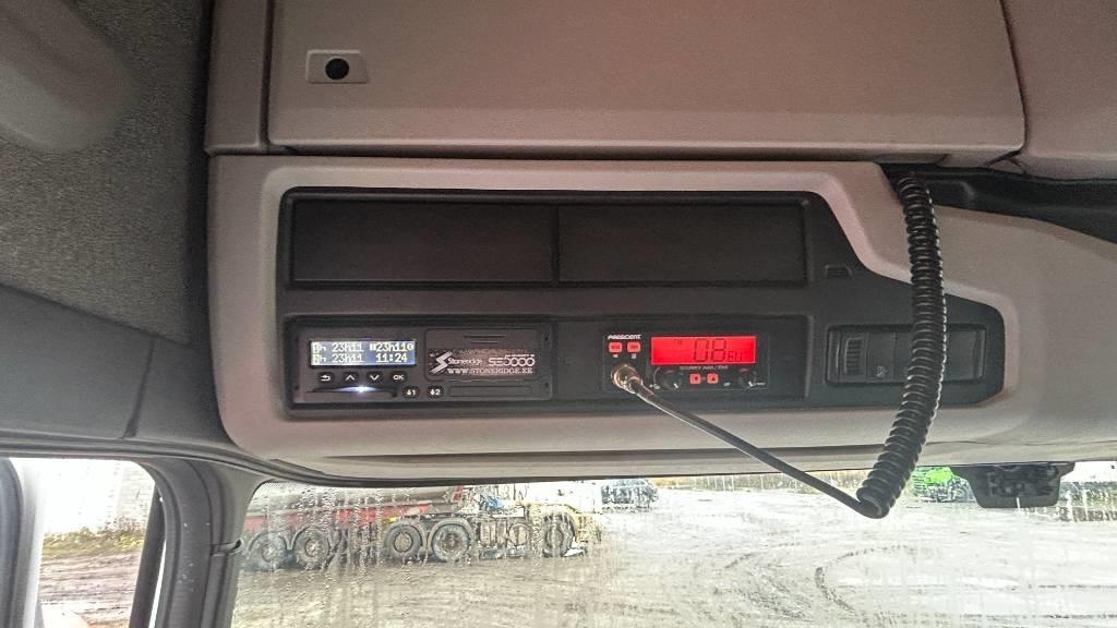 Scania R 500 Vetopöytäautot