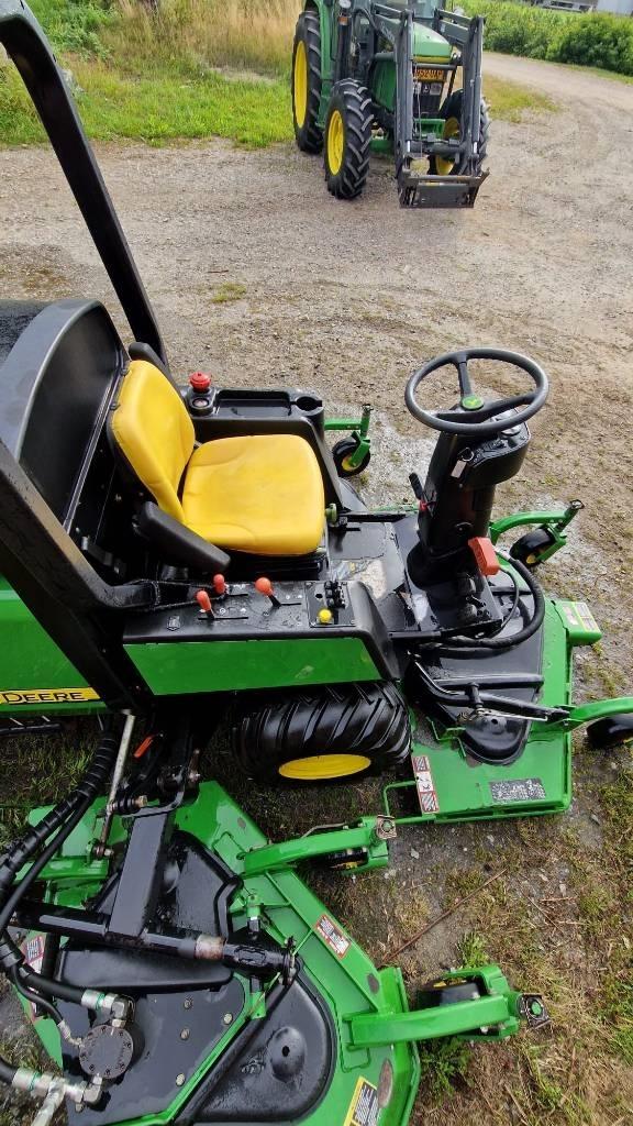 John Deere 1600 WAM Turbo Päältäajettavat ruohonleikkurit