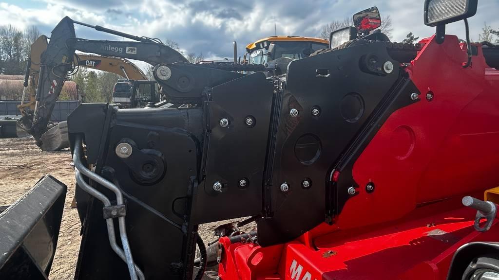 Manitou MT 1840 Kurottajat