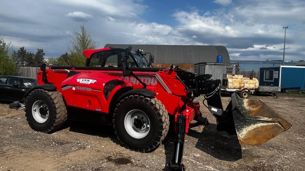 Manitou MT 1840 Kurottajat