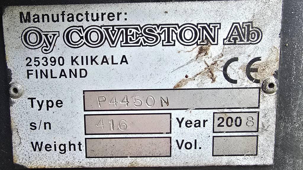 Hi-tec P4450N Muut maatalouskoneet