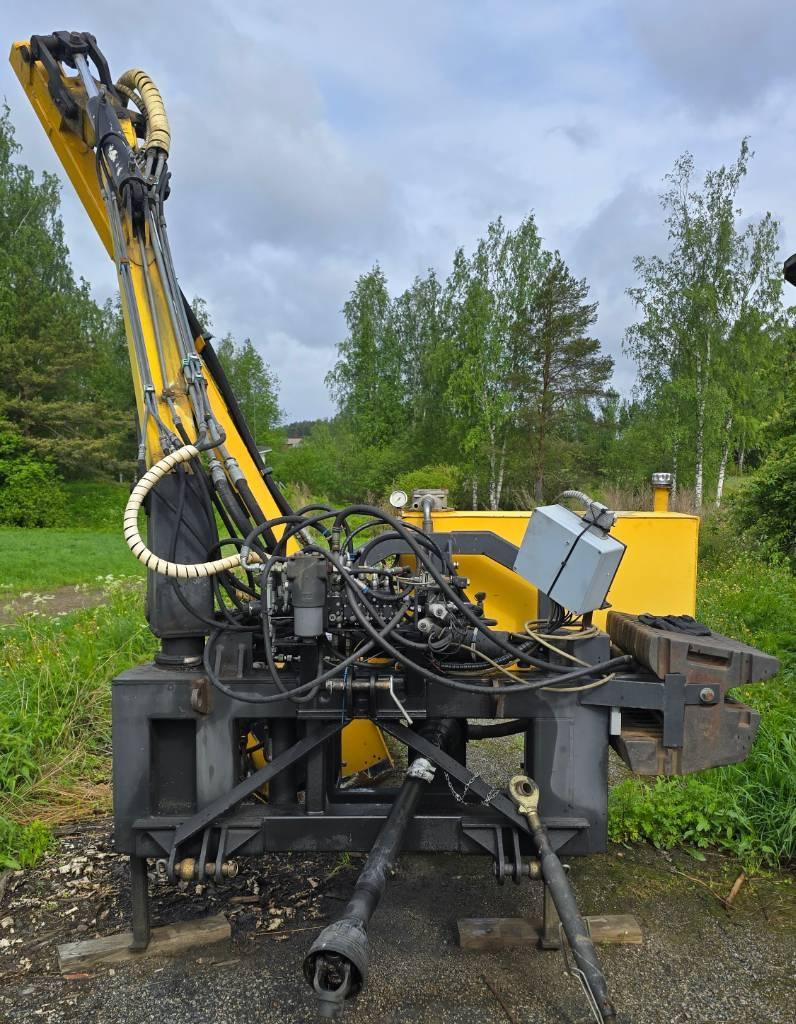 Hi-tec P4450N Muut maatalouskoneet
