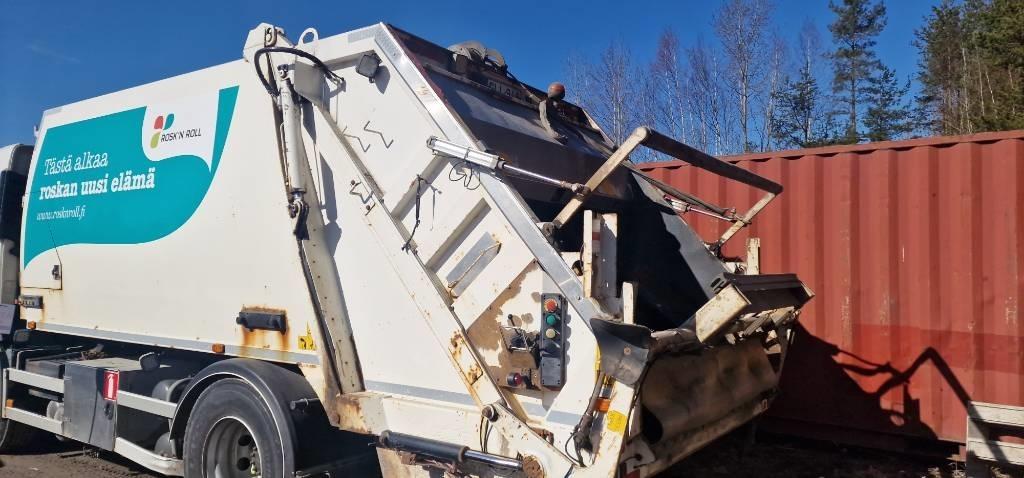 Volvo FM 330 Jäteautot