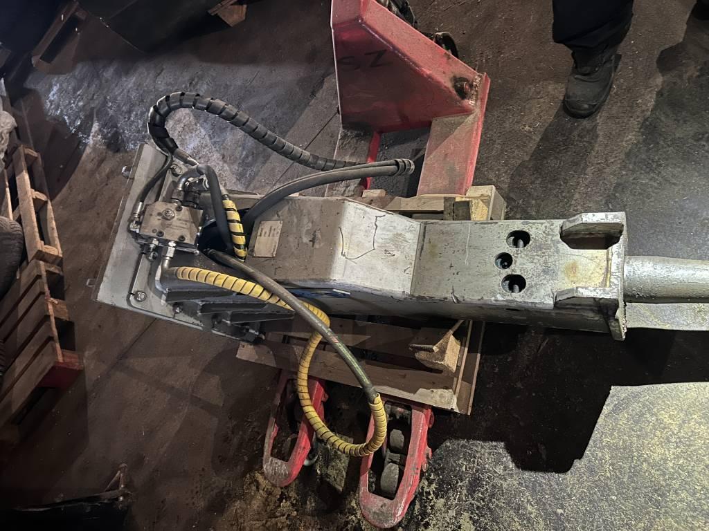 Hammer HM 500 Iskuvasarat