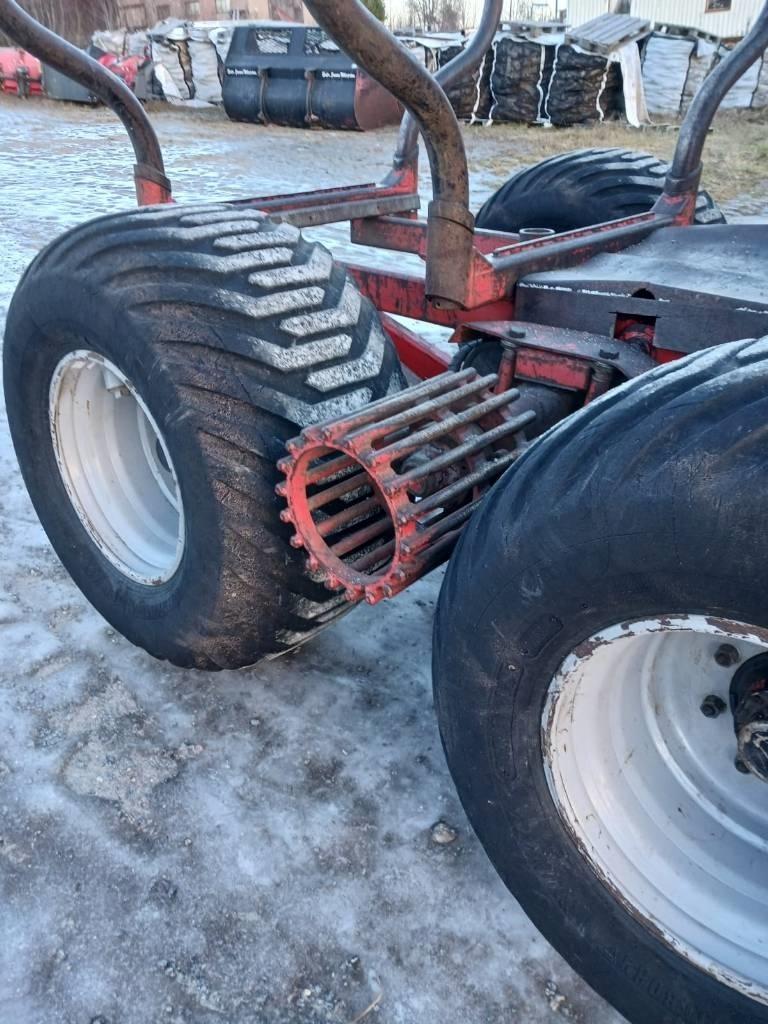 Weimer Kesla 304 T Muut perävaunut