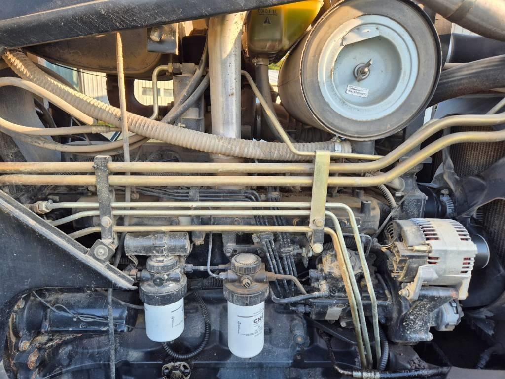 New Holland TM 120 Classic Traktorit