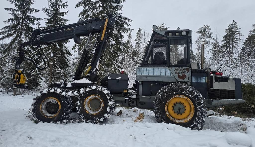 Ponsse HS 15 Ergo Harvesterit