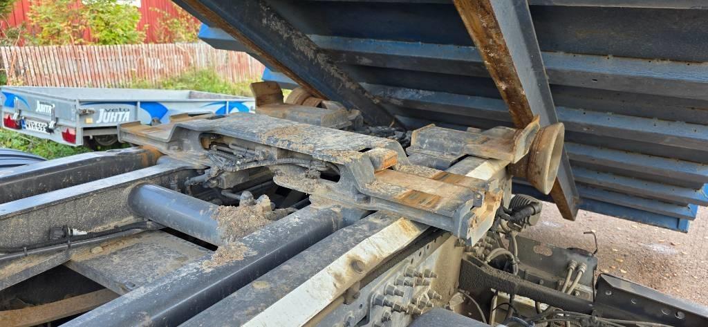 Volvo FH 13 540 Koukkulava kuorma-autot