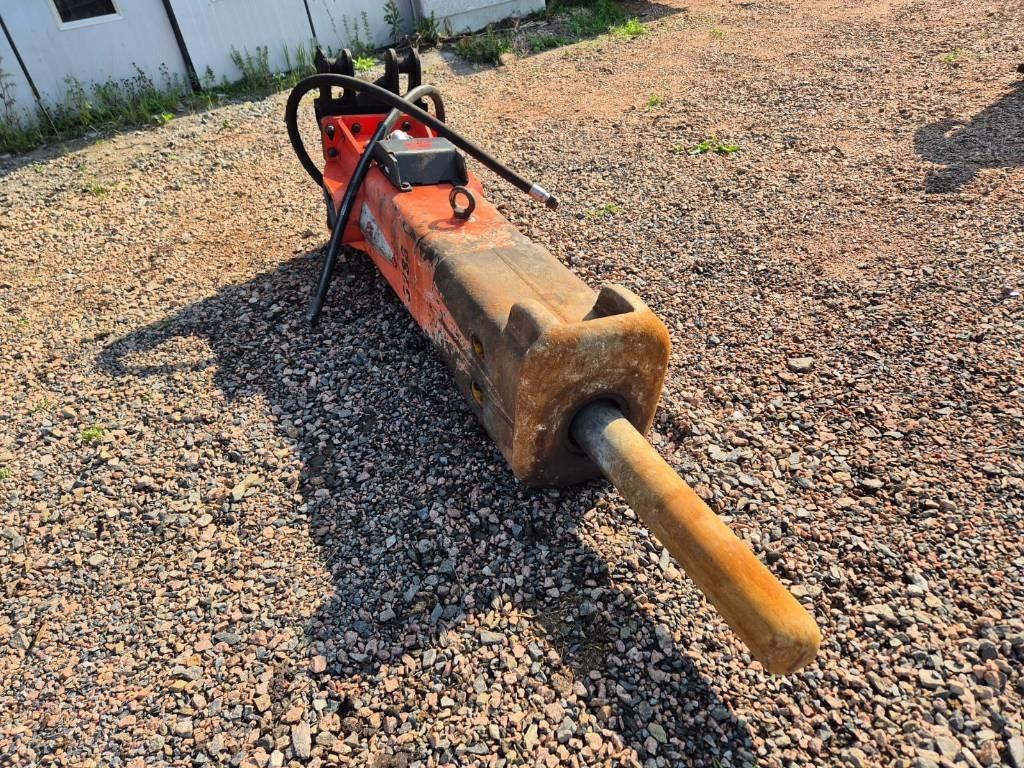 Rammer 3288 Iskuvasarat