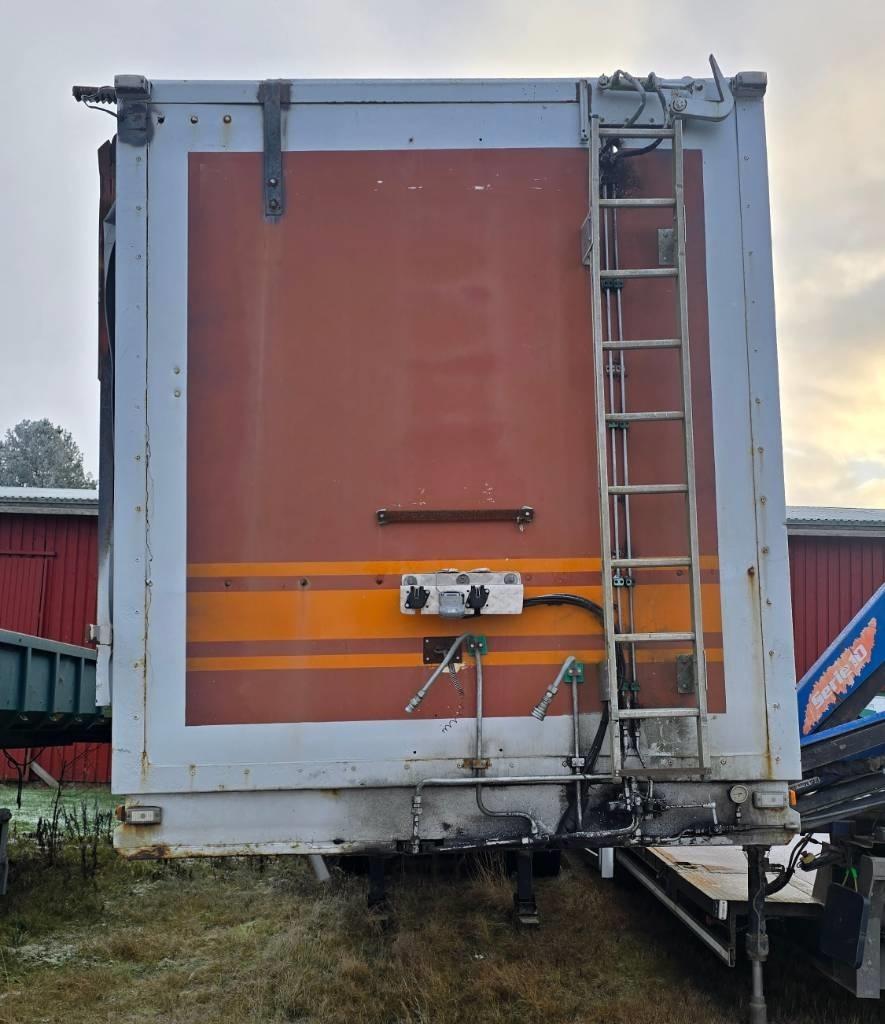 Lipe Hakepuoliperävaunu Hakepuoliperävaunut