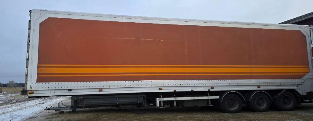 Lipe Hakepuoliperävaunu Hakepuoliperävaunut