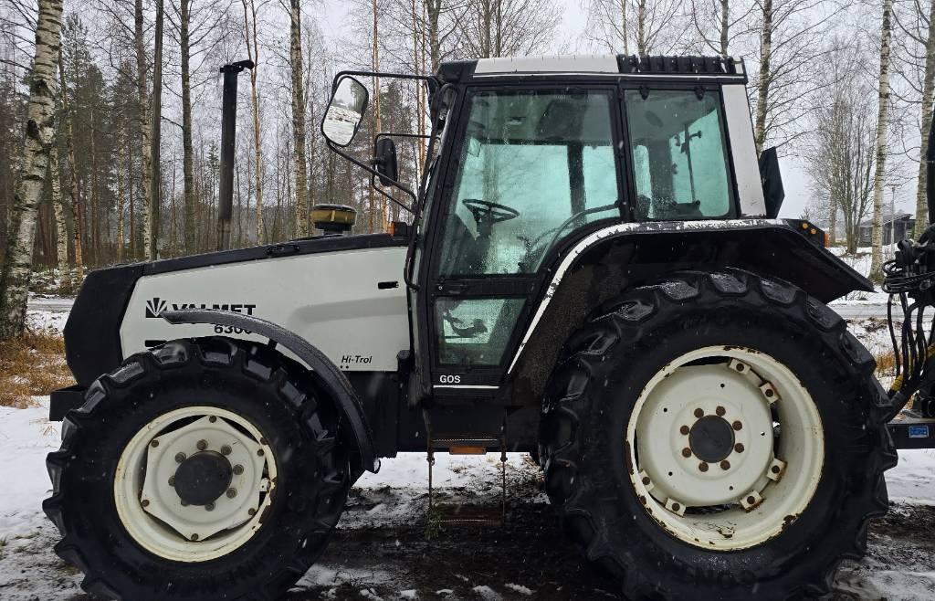 Valmet 6300 Traktorit