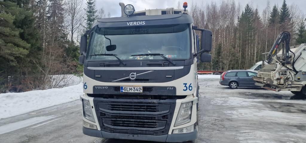 Volvo FM 330 Jäteautot
