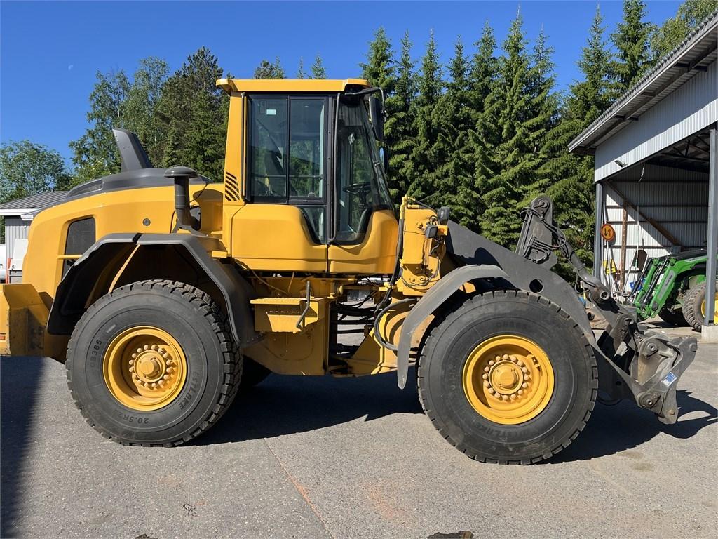 Volvo L 90 H Pyöräkuormaajat
