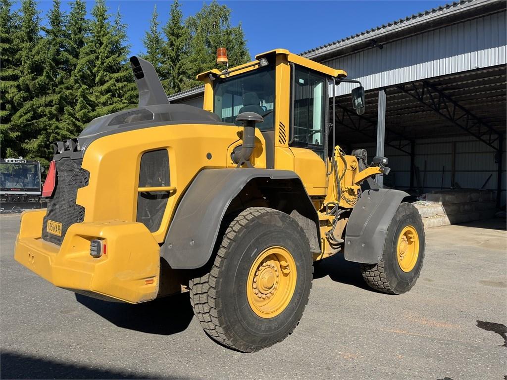 Volvo L 90 H Pyöräkuormaajat
