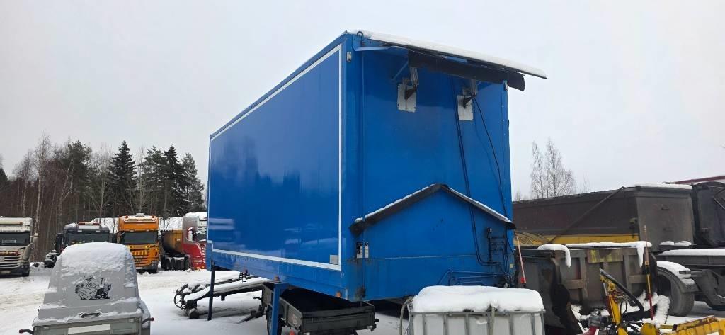  Laurell Ketjupurkukori Kaapit