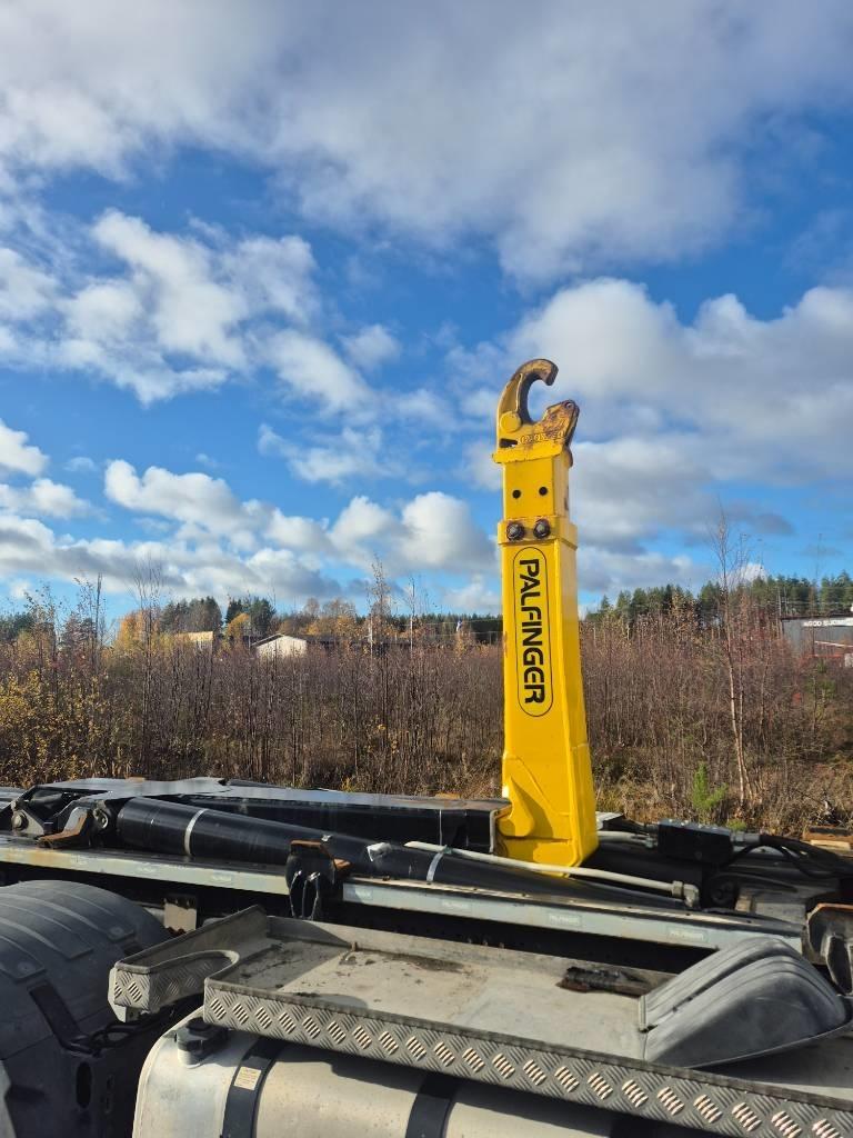 Volvo FH 13 540 Koukkulava kuorma-autot