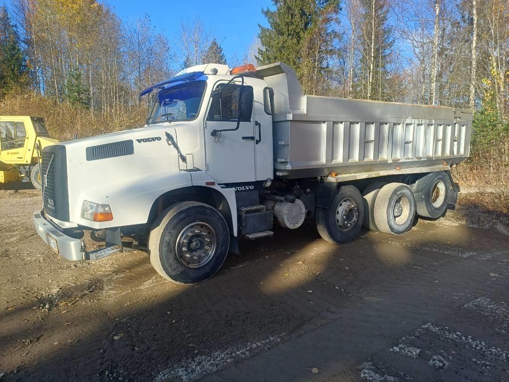 Volvo NL 12 Sora- ja kippiautot