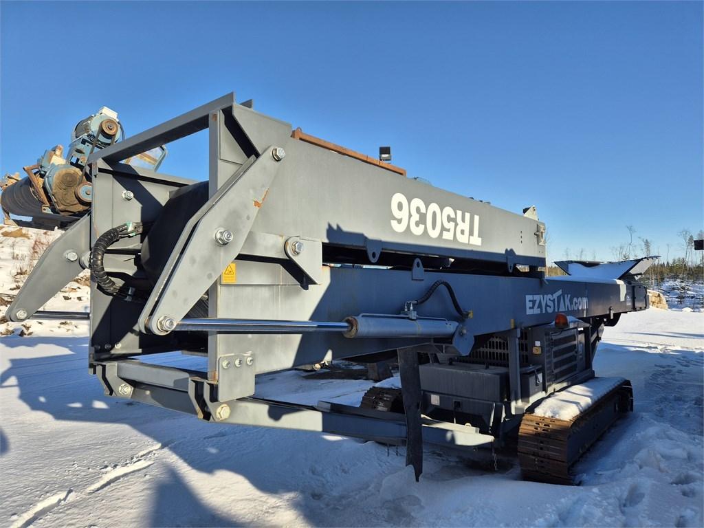 Ezystak TR 5036 Kuljettimet