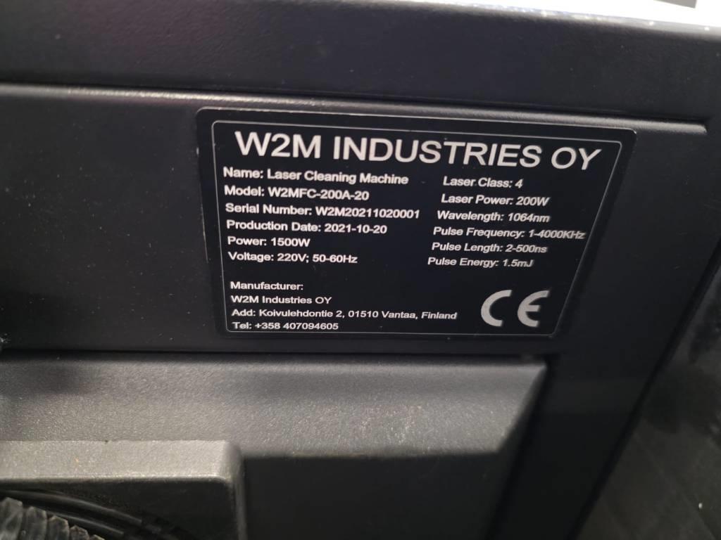  Mopa Laserpuhdistuskone Muut