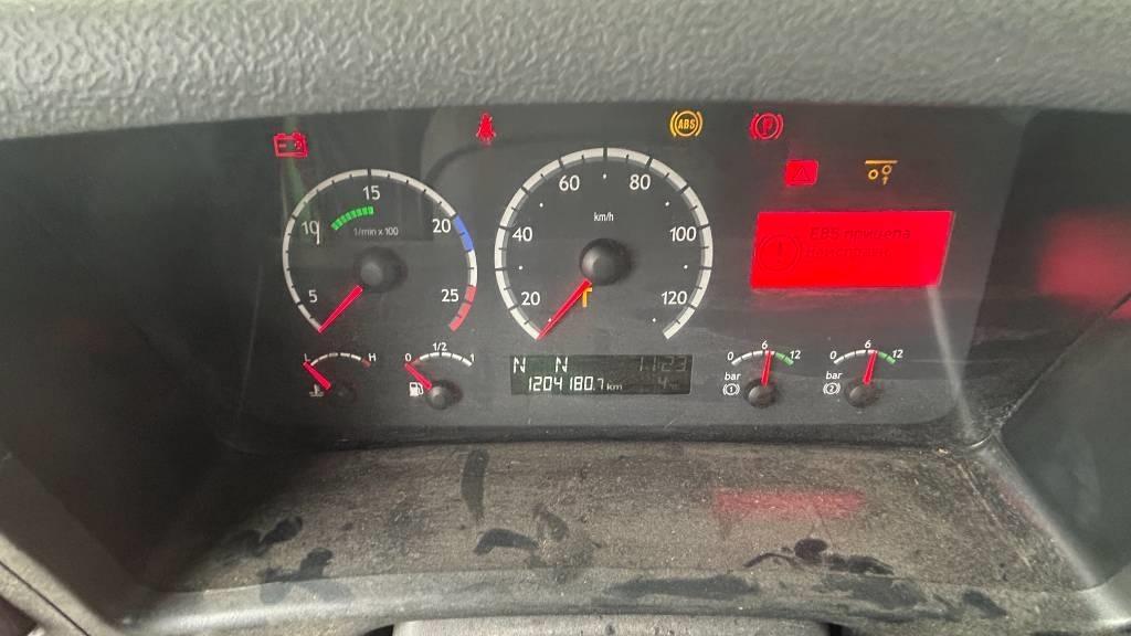 Scania R 500 Vetopöytäautot