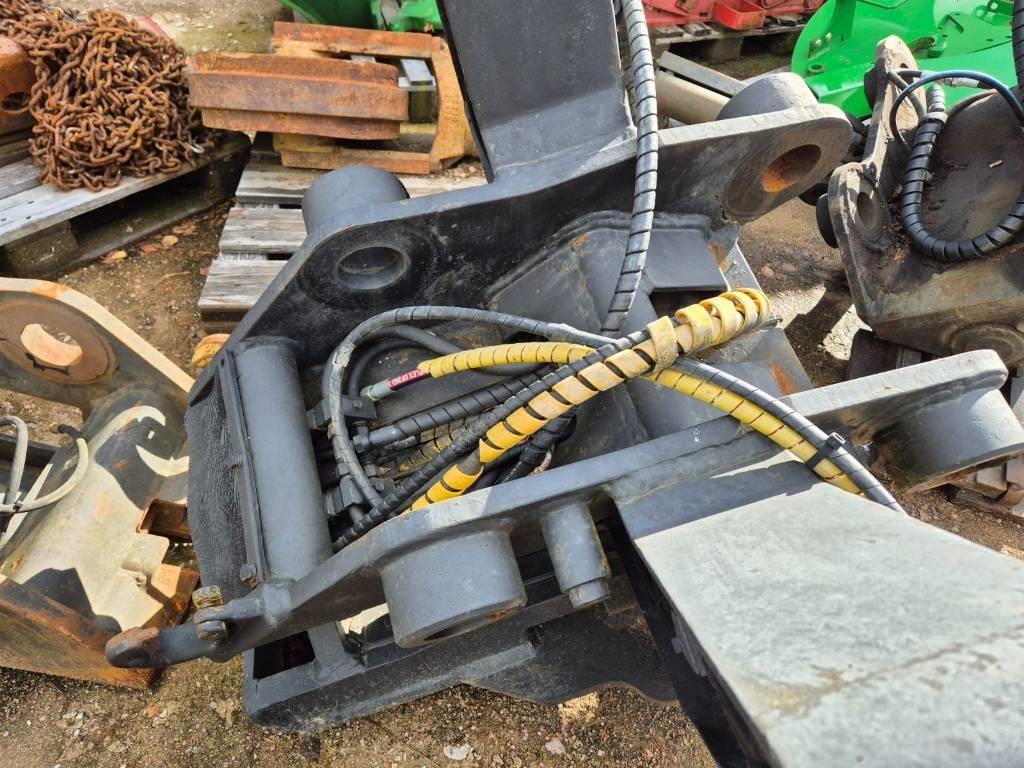 Komatsu PC 210-6K Telakaivukoneet