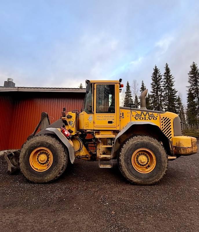 Volvo L 90 E Pyöräkuormaajat