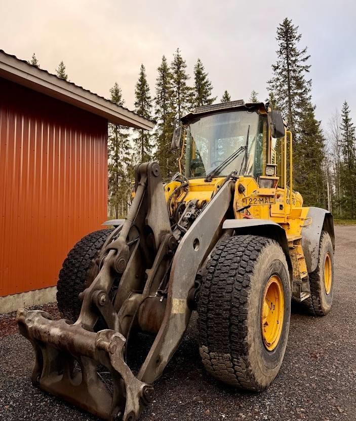 Volvo L 90 E Pyöräkuormaajat