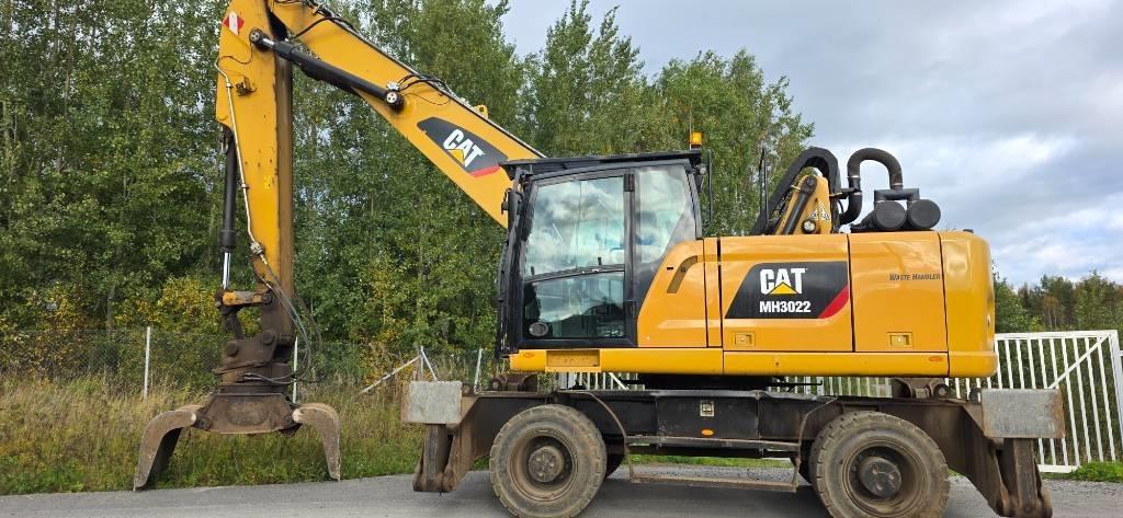 CAT MH 3022 Muut materiaalinkäsittelykoneet