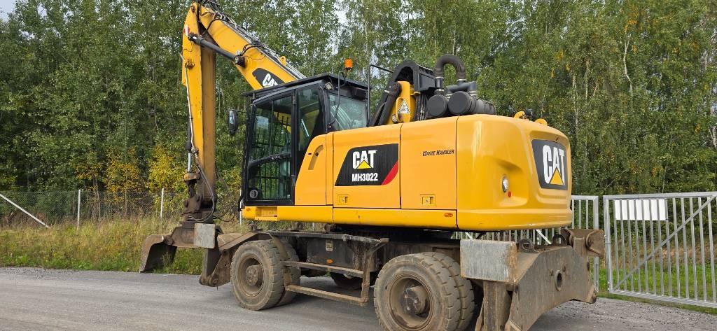 CAT MH 3022 Muut materiaalinkäsittelykoneet