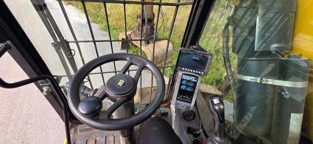 CAT MH 3022 Muut materiaalinkäsittelykoneet