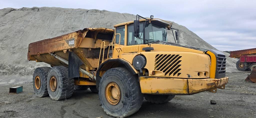 Volvo A 40 D Dumpperit