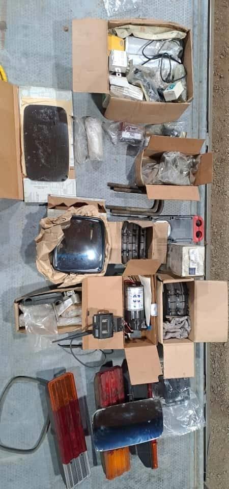 Mercedes-Benz 814 DA Asuntoautot ja asuntovaunut