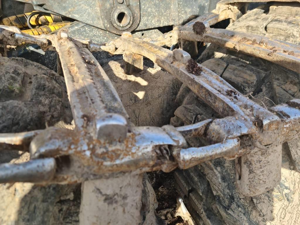 Ponsse Ergo 6W Harvesterit