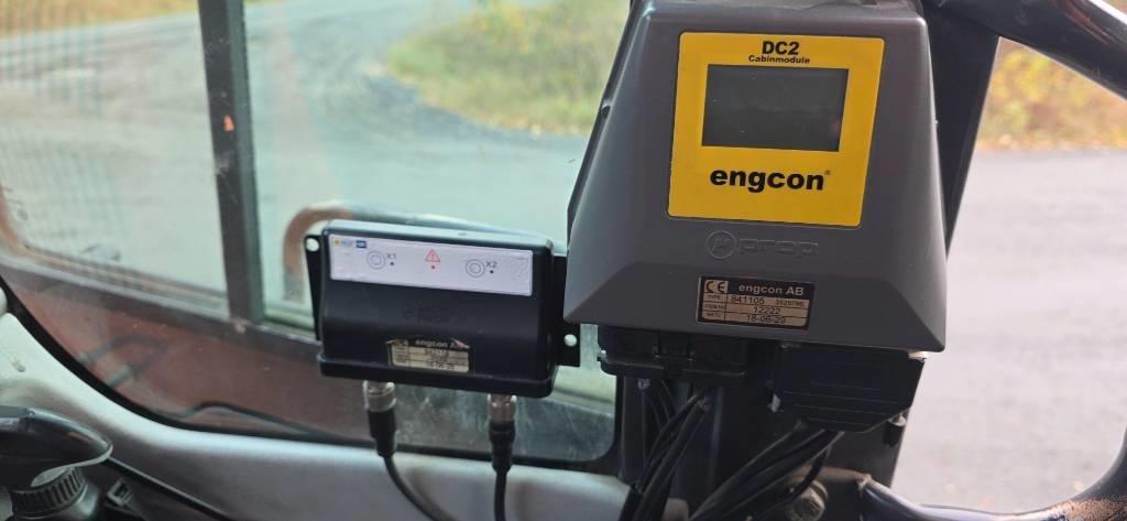 Doosan DX 235 LCR Telakaivukoneet