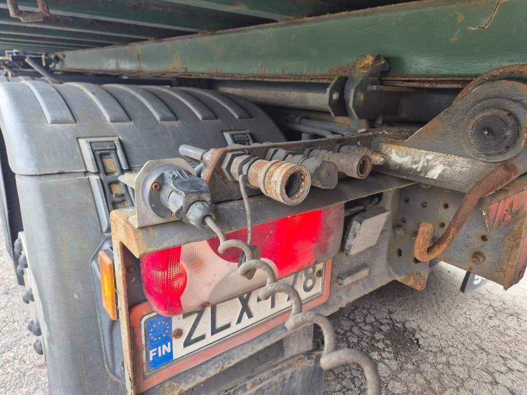 Scania R 410 Nosturiautot