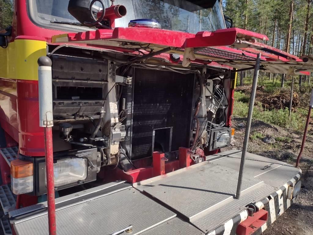 Scania 82 M Huoltoauto / hinausauto Muut kuorma-autot