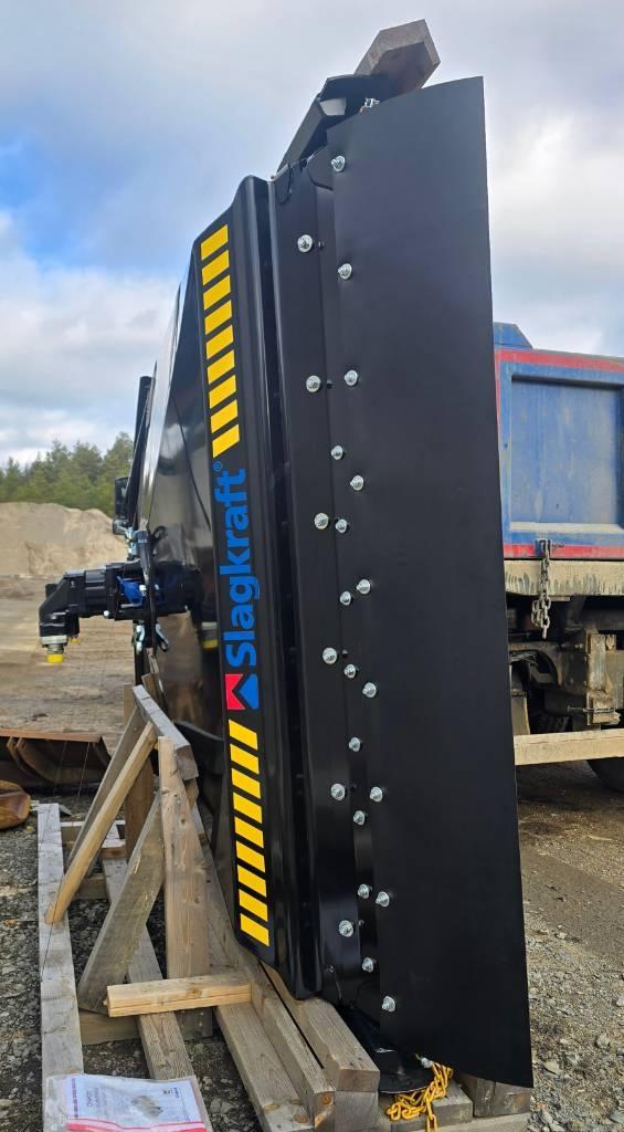  Slagkraft sh210-125 Kesantoleikkurit ja -murskaimet