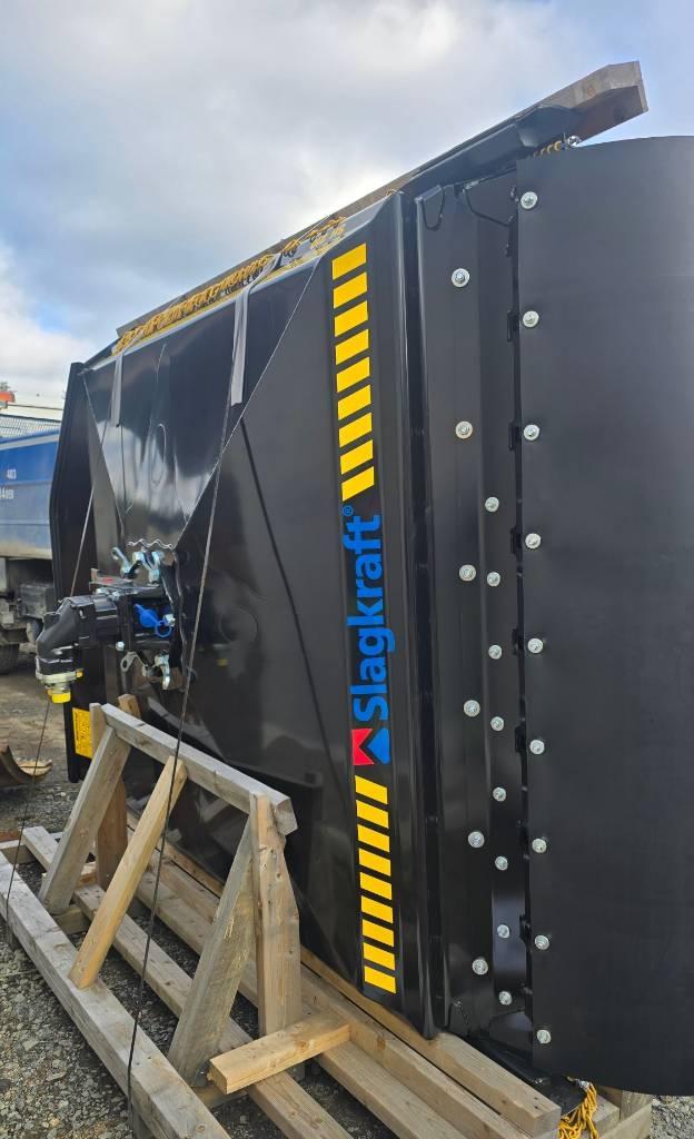  Slagkraft sh210-125 Kesantoleikkurit ja -murskaimet