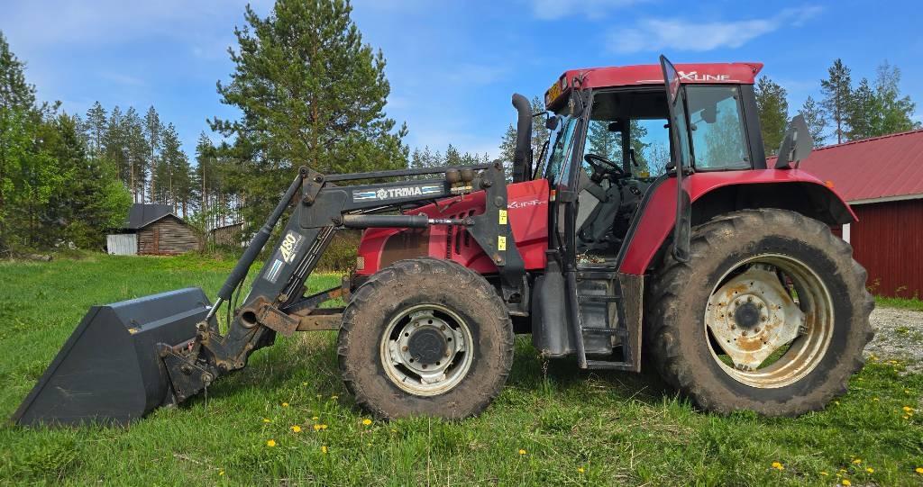 Case IH CS 110 Traktorit