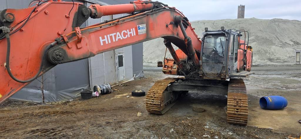 Hitachi Zaxis ZX 470 LCH-3 Telakaivukoneet