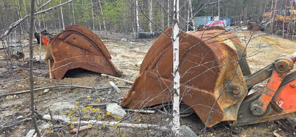 Hitachi Zaxis ZX 470 LCH-3 Telakaivukoneet