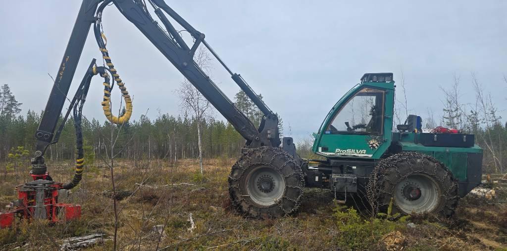 ProSilva 810 Harvesterit