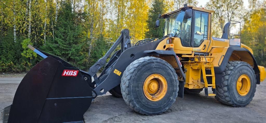 Volvo L 220 G Pyöräkuormaajat