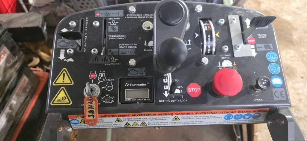 Husqvarna FS524 Kivisahat