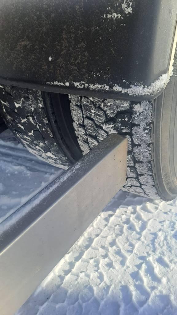 Volvo FH 16 660 Sora- ja kippiautot